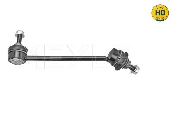 MEYLE 18-16 060 0000/HD Anti-roll bar link Rear Axle Left, 220mm, M10x1,5
