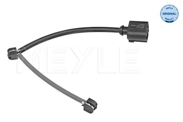 4145270028 Brake pad wear sensor MEYLE-ORIGINAL: True to OE. MEYLE 414 527 0028 review and test