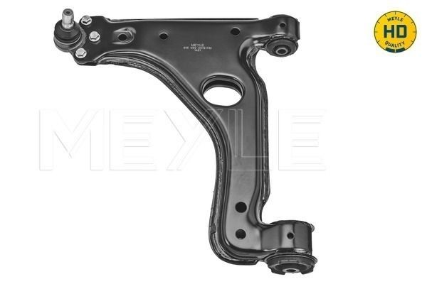 Opel ZAFIRA Track control arm 17229369 MEYLE 616 050 0019/HD online buy