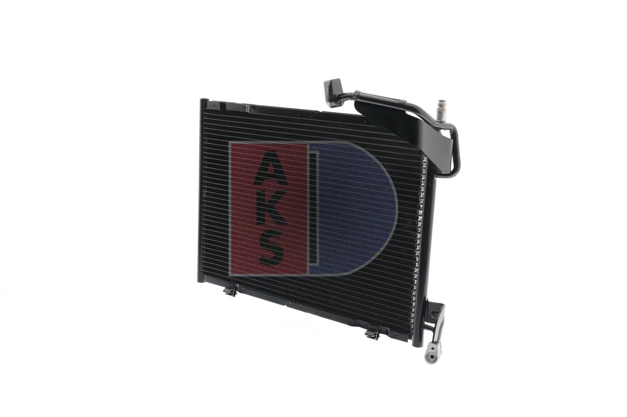 AKS DASIS 132390T Engine radiator 6135010001