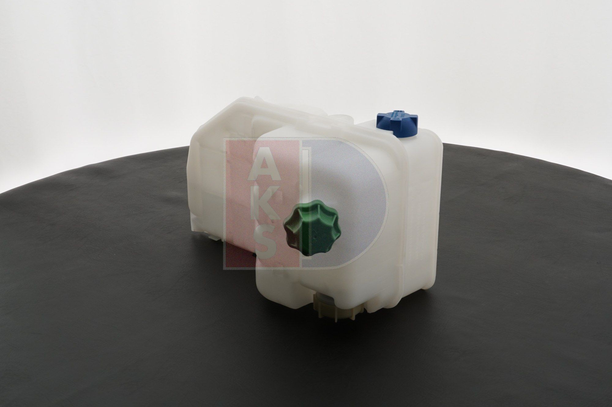 AKS DASIS 133003N Coolant expansion tank with lid