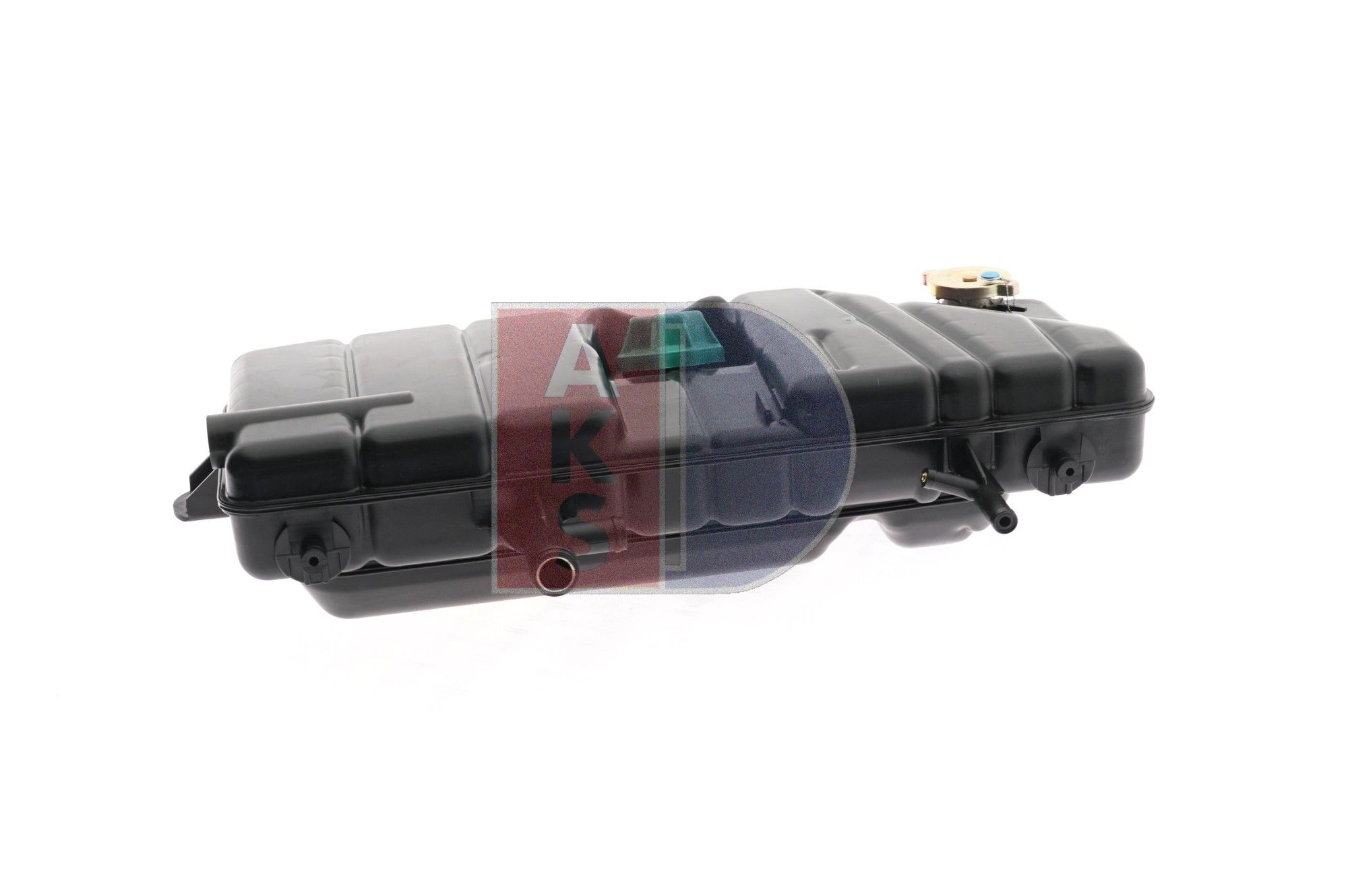 133070N Coolant tank AKS DASIS 133070N review and test