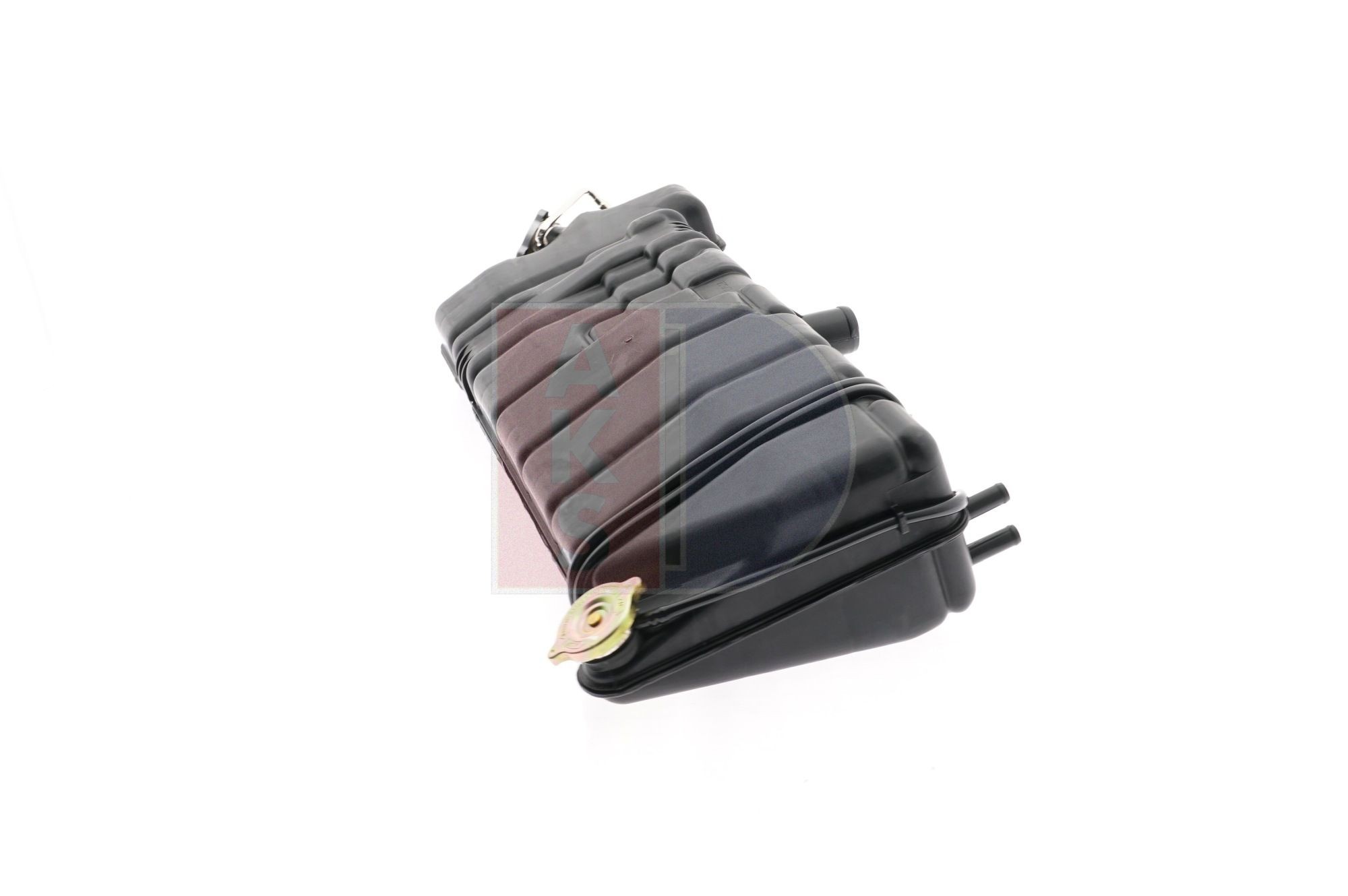 AKS DASIS 133080N Coolant expansion tank with lid