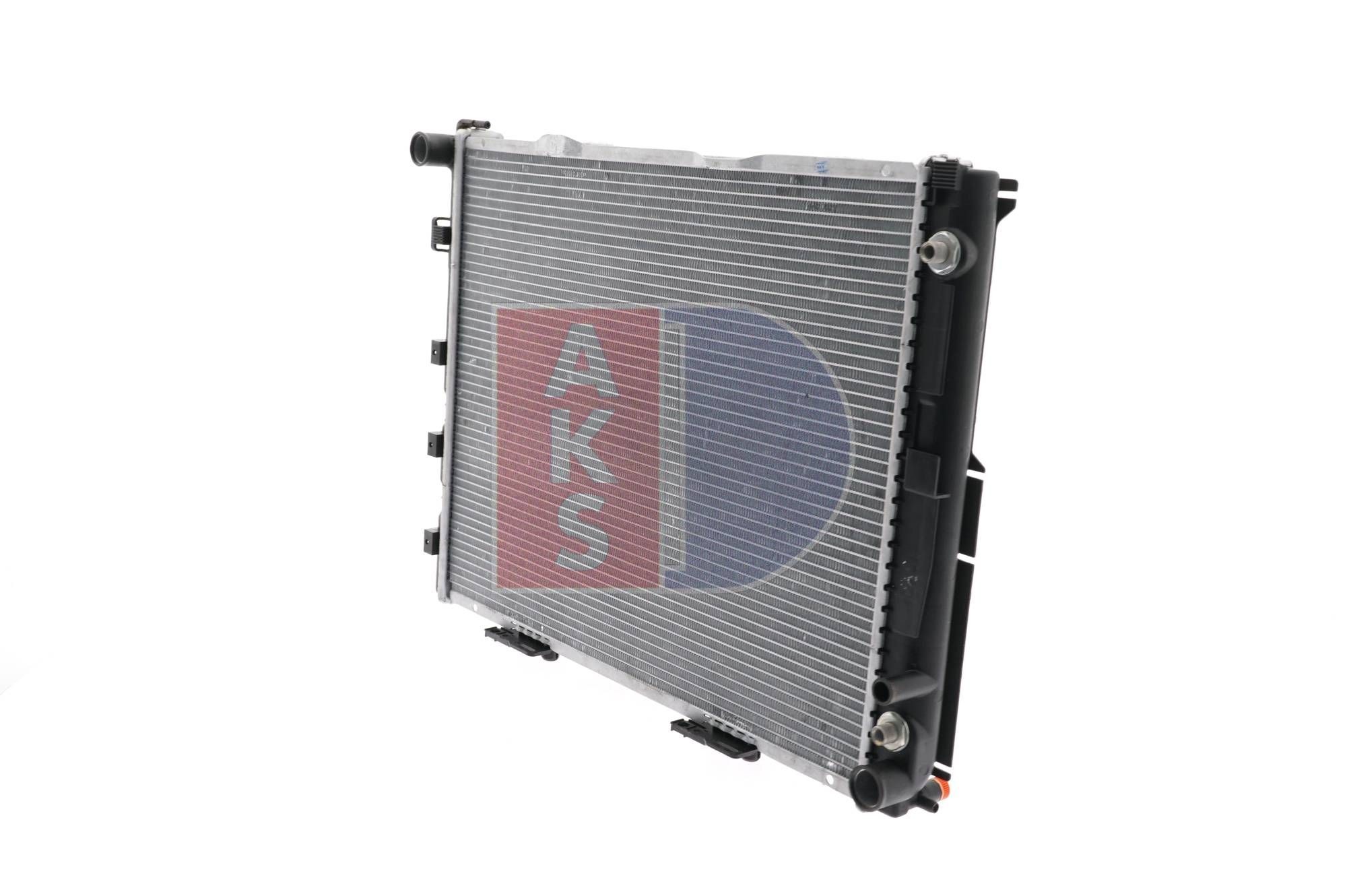 AKS DASIS 133590N Engine radiator A679 500 04 03