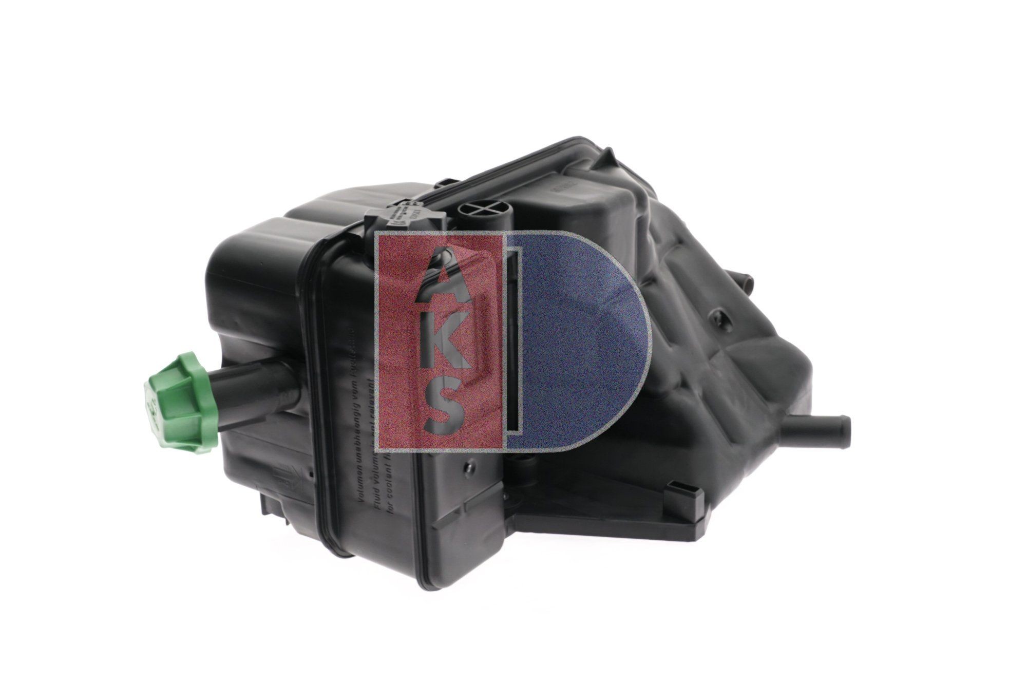 Coolant expansion tank 134070N from AKS DASIS