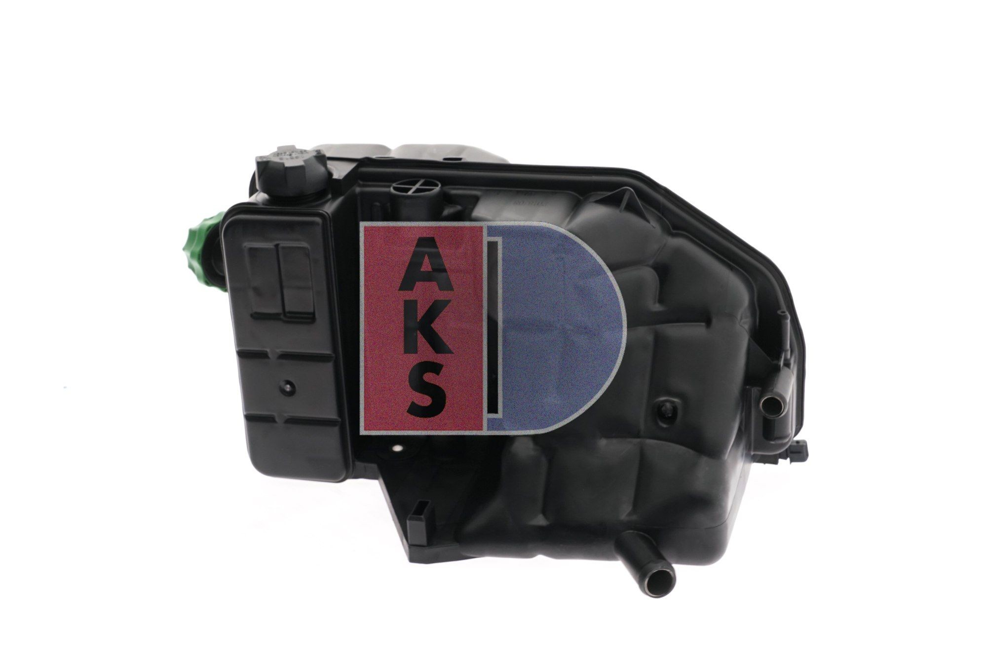 AKS DASIS 134070N Coolant expansion tank with lid