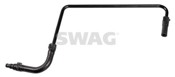 SWAG 33 10 1538 Breather Hose, expansion tank