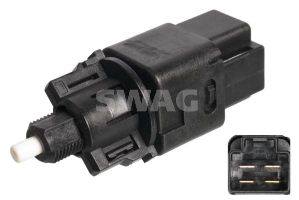 Nissan PATROL Brake Light Switch SWAG 33 10 2457 cheap