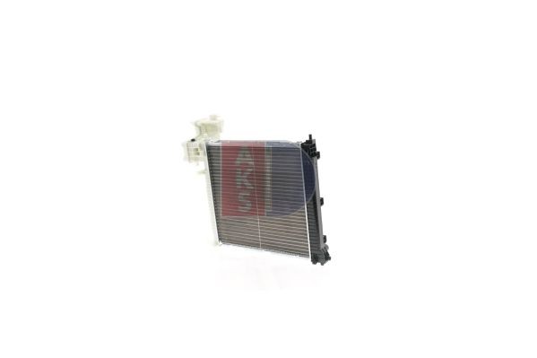 AKS DASIS Radiator, engine cooling 134920N suitable for MERCEDES-BENZ VITO, V-Class