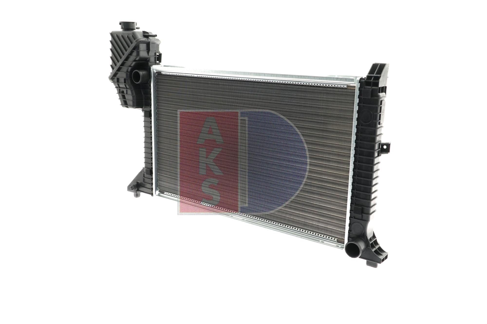 AKS DASIS Radiator, engine cooling 134950N suitable for MERCEDES-BENZ SPRINTER