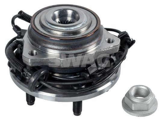 SWAG 33 10 2793 Wheel bearing kit JEEP experience and price