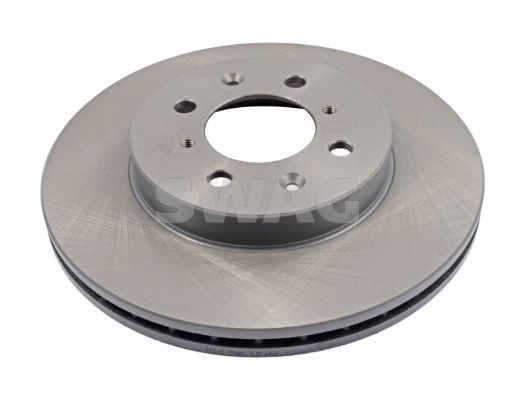 original City GM6 Brake discs front and rear SWAG 33 10 3041