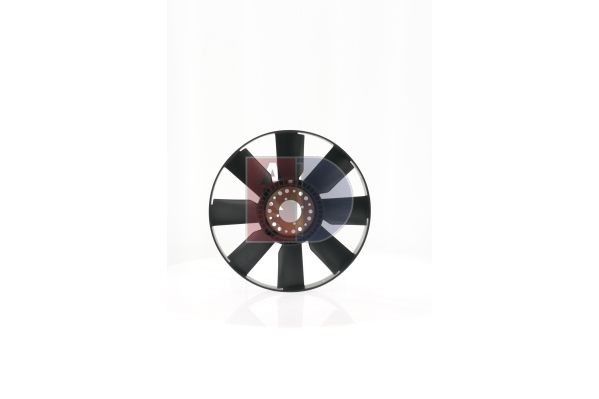 AKS DASIS Fan Wheel, engine cooling 138021N