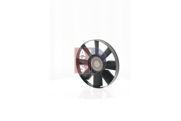 138021N Fan Wheel, engine cooling 138021N AKS DASIS 608 mm