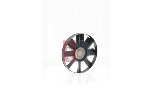 AKS DASIS Fan Wheel, engine cooling 138021N