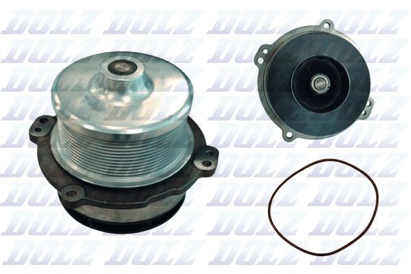 DOLZ I279 Water pump