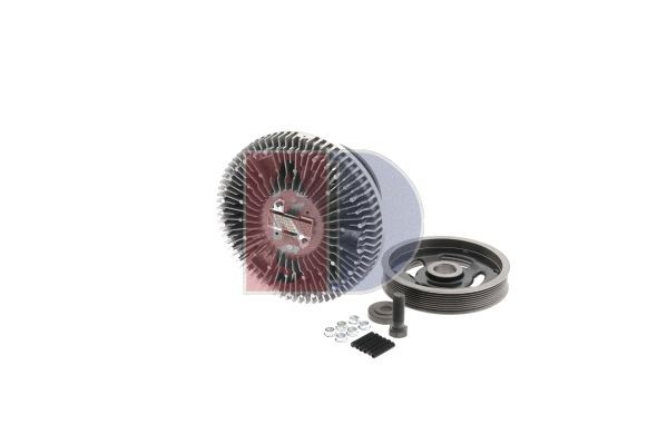 AKS DASIS Cooling fan clutch 138047N