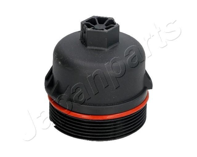 Original JAPANPARTS Oil filter housing FOC-024 for FORD MONDEO