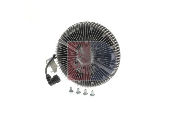 138052N Thermal fan clutch AKS DASIS 138052N review and test