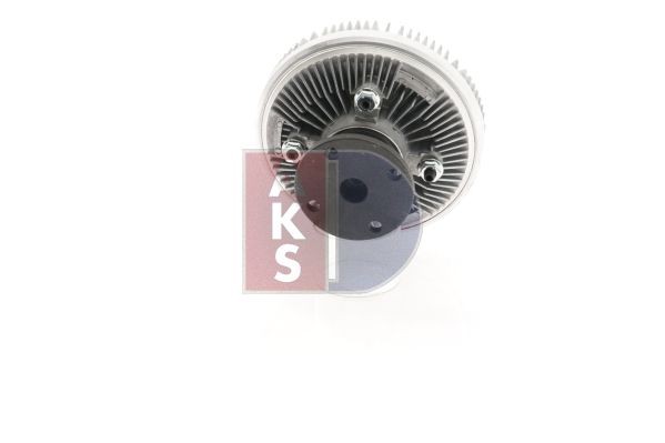 138054N Thermal fan clutch AKS DASIS 138054N review and test