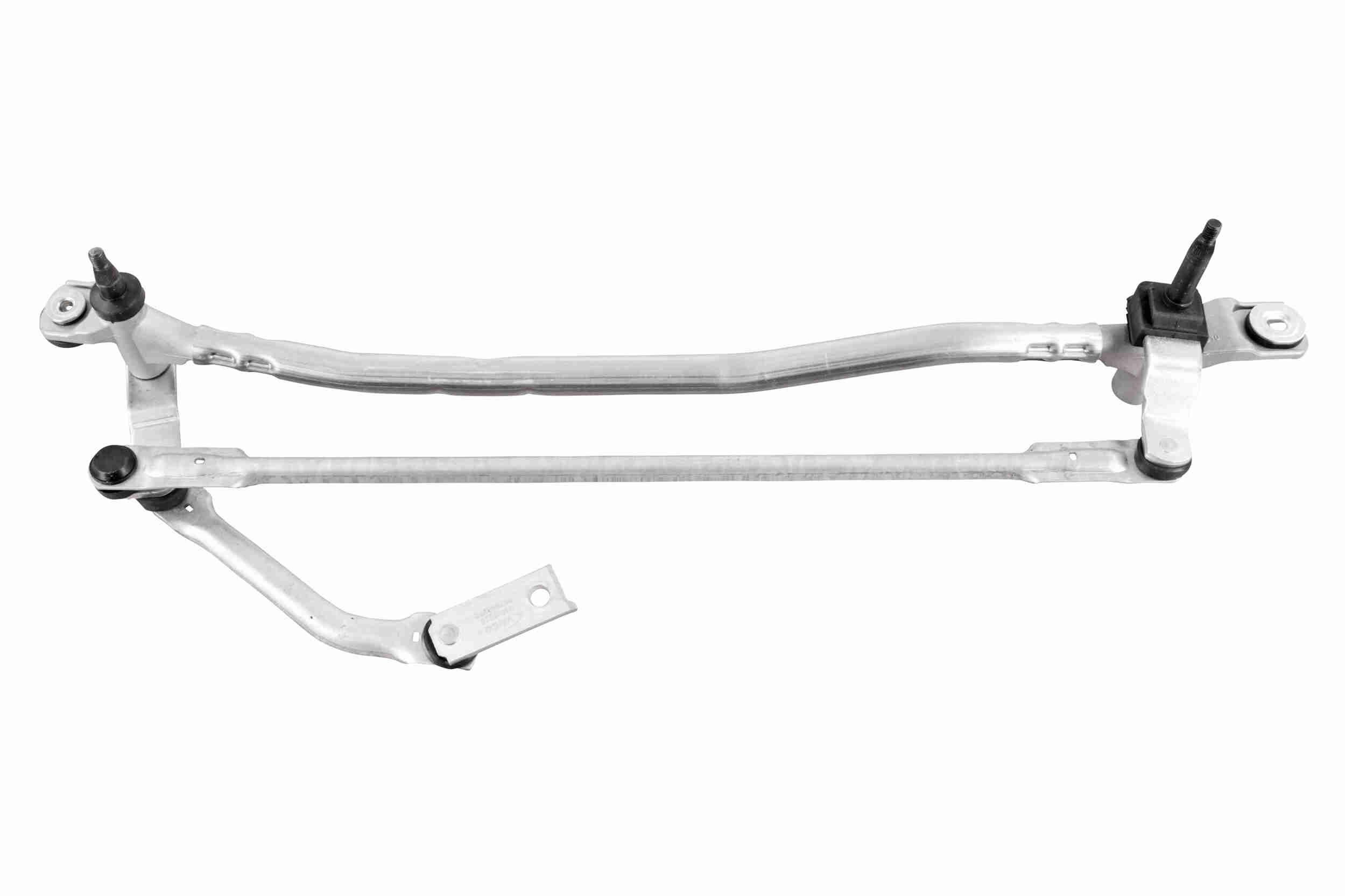 Original VAICO Wiper arm linkage V10-6618 for AUDI A6
