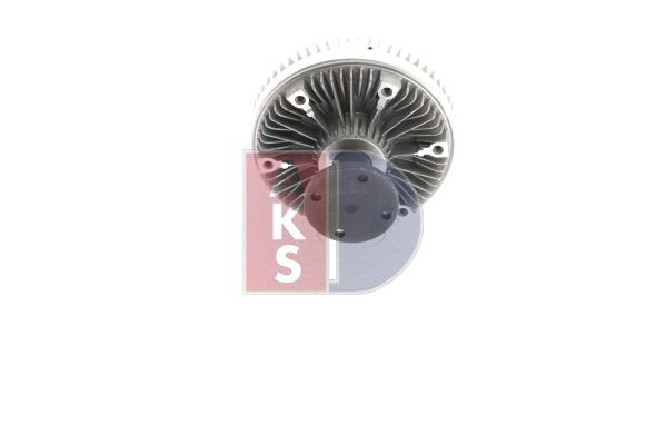 138880N Thermal fan clutch AKS DASIS 138880N review and test