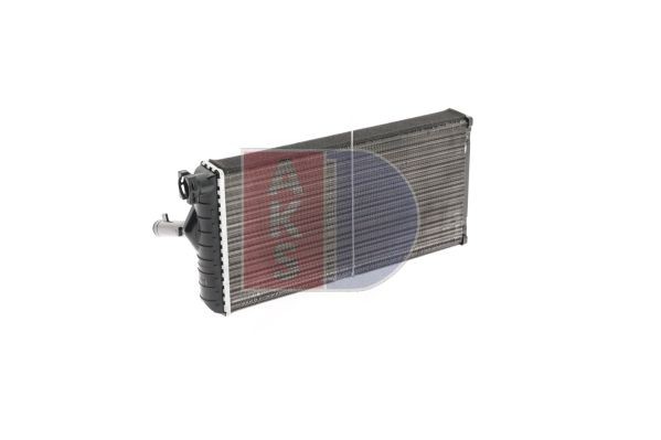 OEM-quality AKS DASIS 139002N Heat exchanger, interior heating