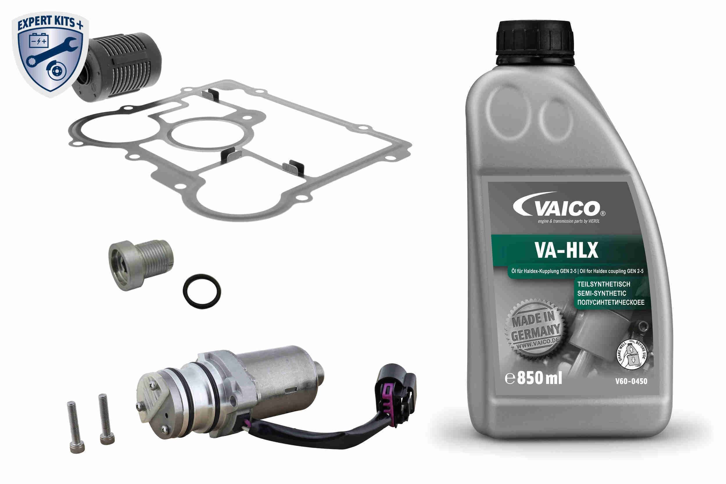 VAICO V40-1745 SAAB Parts kit, automatic transmission oil change