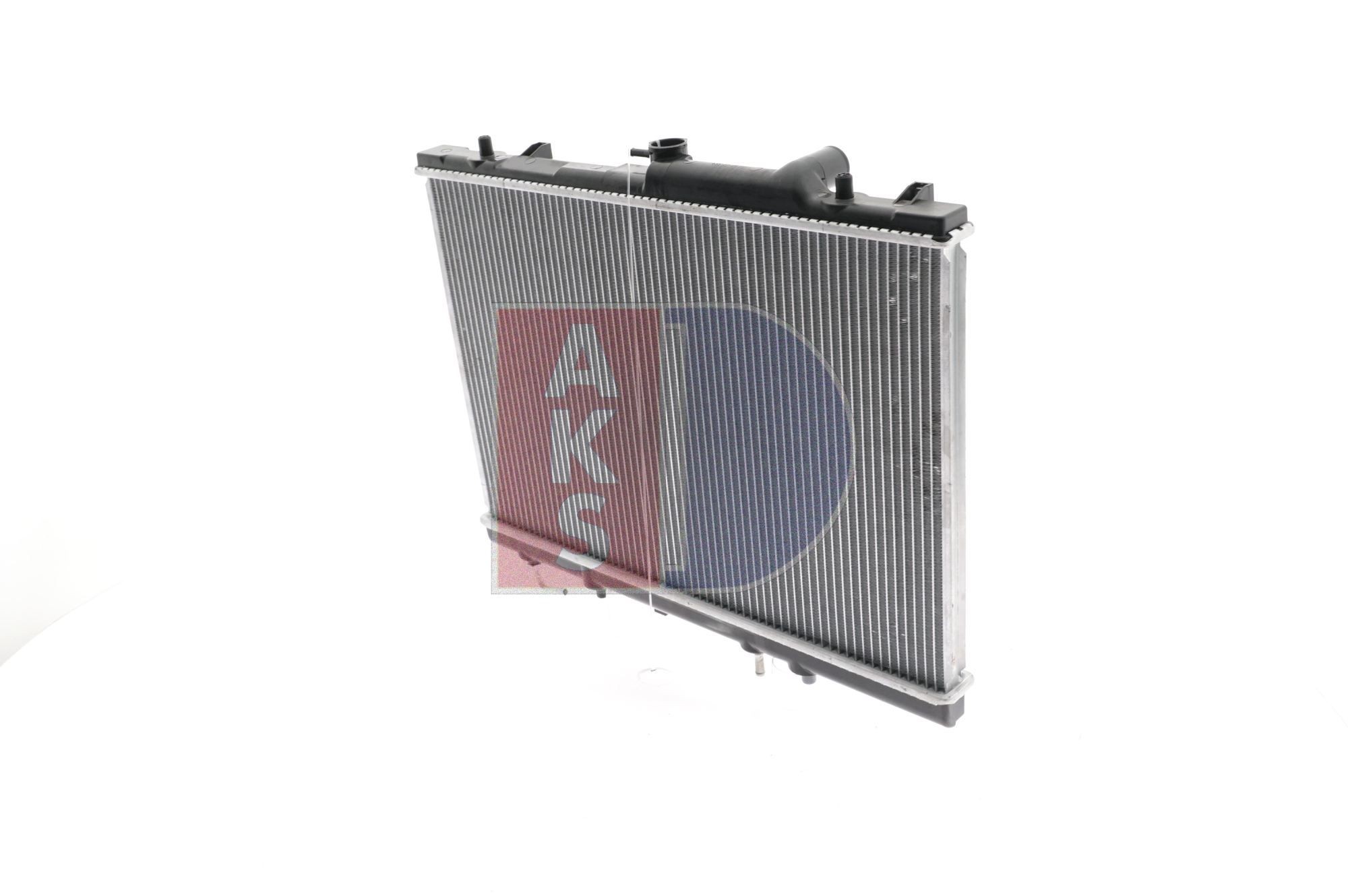 AKS DASIS Radiator, engine cooling 140018N for Mitsubishi Pajero Sport Off-Road