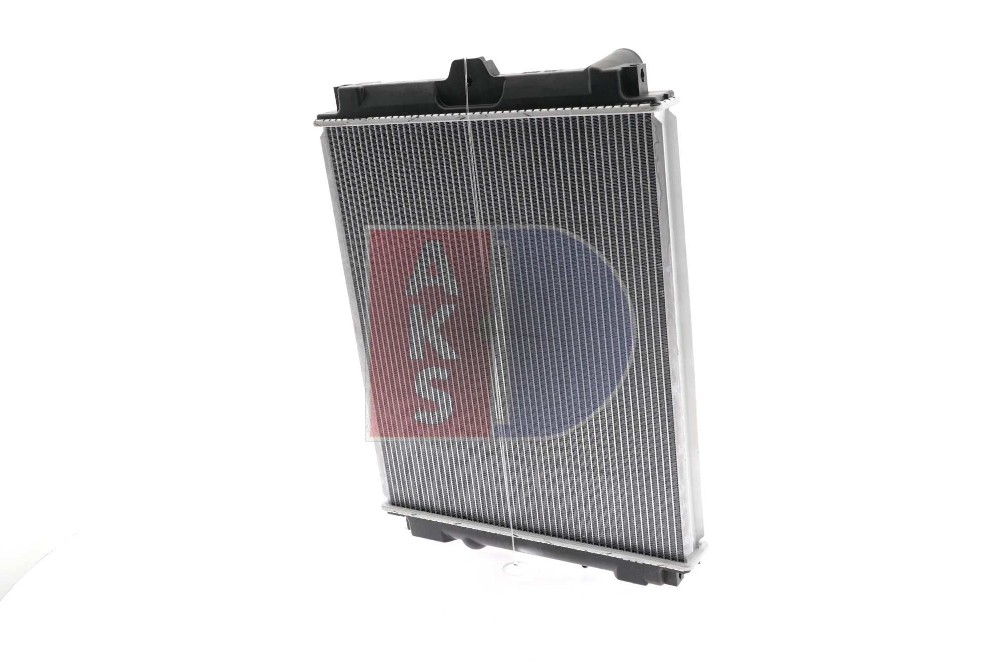Engine radiator 140041N from AKS DASIS