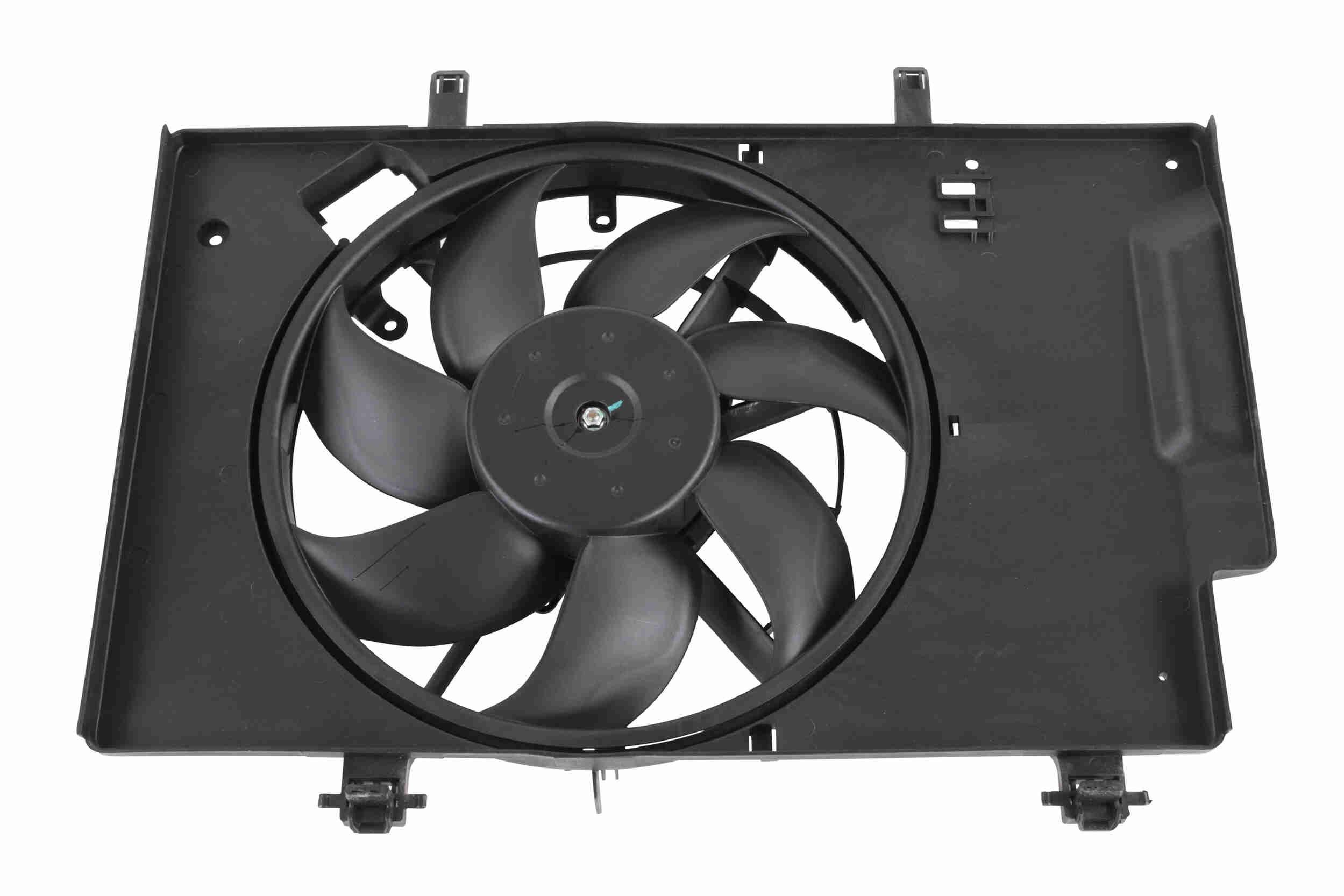 VEMO V25-01-1578 Ford FIESTA 2021 Radiator cooling fan