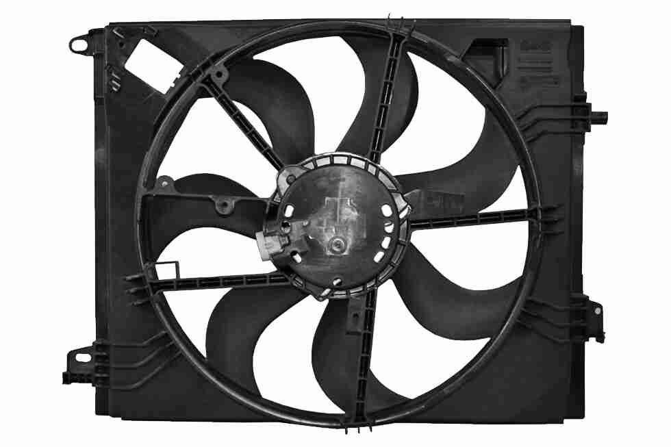 Original V46-01-1345 VEMO Cooling fan CHRYSLER