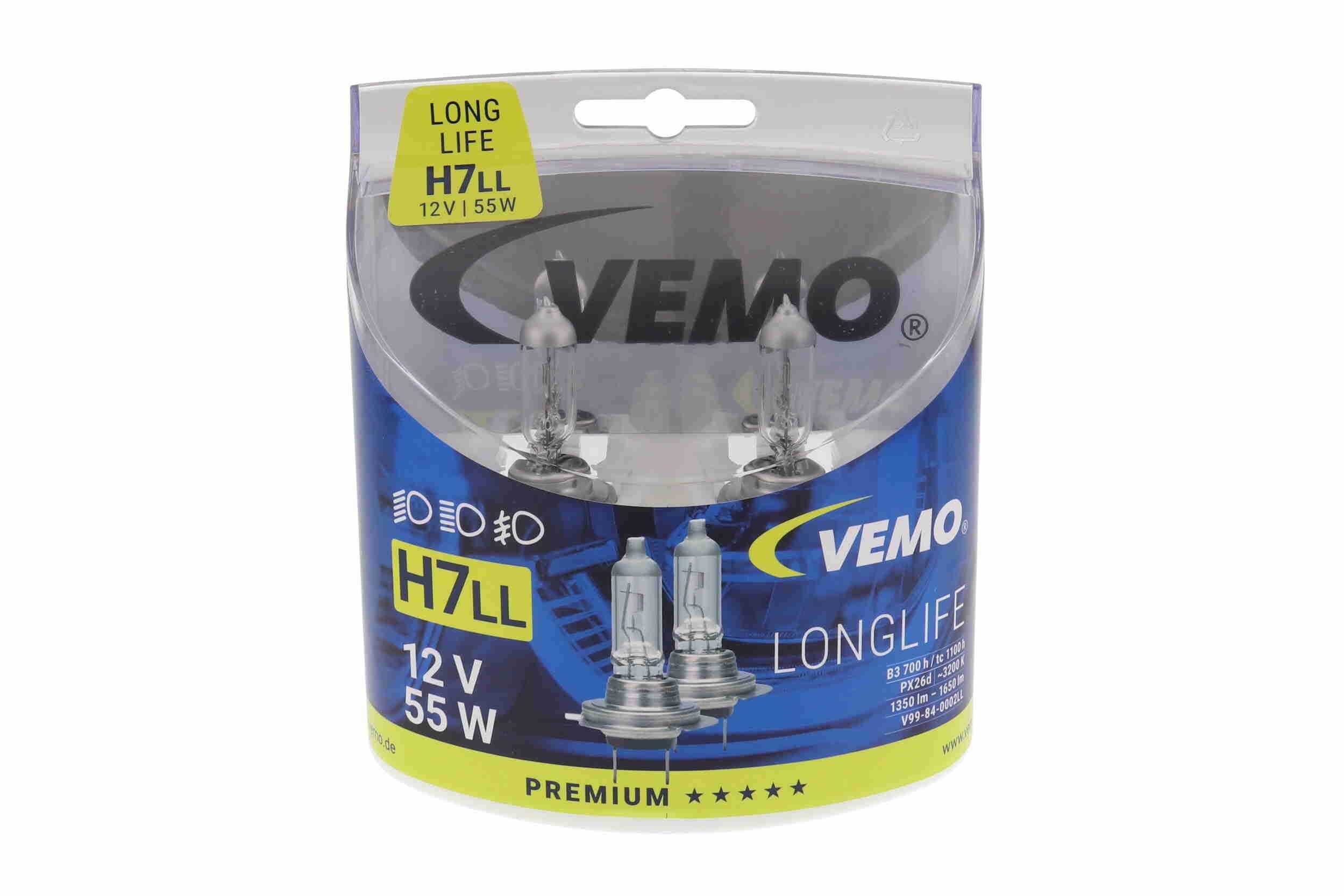 V99-84-0002LL VEMO Abblendlicht-Glühlampe für ASTRA online bestellen