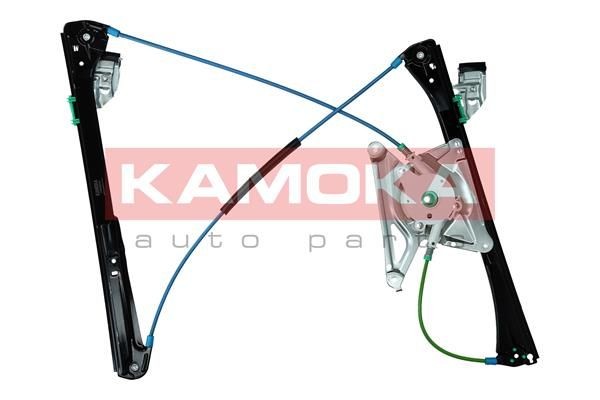 KAMOKA 7200023 Window regulator repair kit Audi A4 B5 Avant S4 2.7 quattro 265 hp Petrol 1997 price