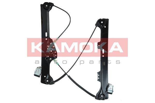 KAMOKA 7200061 Window regulator repair kit BMW E60 523 i 190 hp Petrol 2007 price