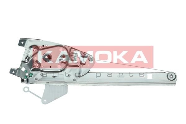 KAMOKA 7200089 Raammechanisme Links voor, Werkwijze: Electrisch, Zonder elektro motor