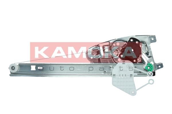KAMOKA Raambedieningsmechanisme 7200089 voor SMART CABRIO, CITY-COUPE, FORTWO