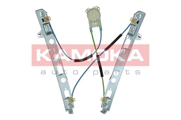 Power window mechanism KAMOKA Left Front, Operating Mode: Electric, without electric motor - 7200163