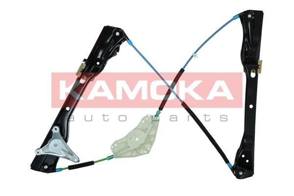 Window lifter KAMOKA Right Front, Operating Mode: Electric, without electric motor - 7200240