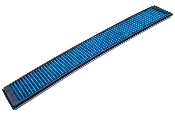 DENCKERMANN Activated Carbon Filter, Particulate filter (PM 2.5), with antibacterial action, with fungicidal effect, 669 mm x 120 mm x 28 mm Width: 120mm, Height: 28mm, Length: 669mm Cabin filter M110041A buy