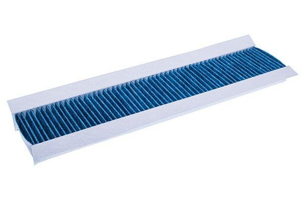 DENCKERMANN Activated Carbon Filter, Particulate filter (PM 2.5), with antibacterial action, with fungicidal effect, 508 mm x 154 mm x 36 mm Width: 154mm, Height: 36mm, Length: 508mm Cabin filter M110119A buy