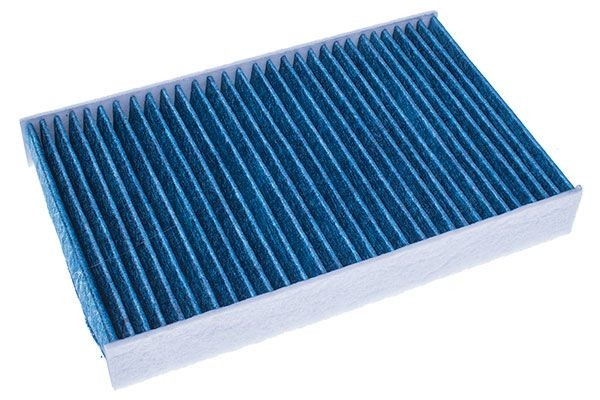 DENCKERMANN Activated Carbon Filter, Particulate filter (PM 2.5), with antibacterial action, with fungicidal effect, 238 mm x 153 mm x 32 mm Width: 153mm, Height: 32mm, Length: 238mm Cabin filter M110886A buy
