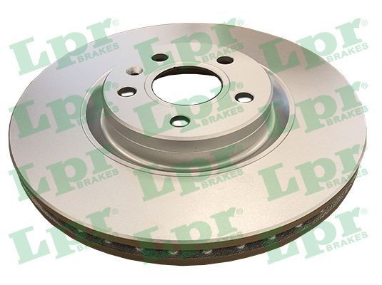 LPR V1033VR Brake disc 31471413