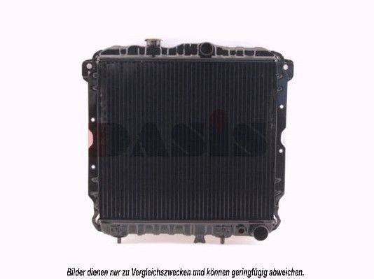 AKS DASIS Core Dimensions: 375x418x16 Radiator 140990N buy
