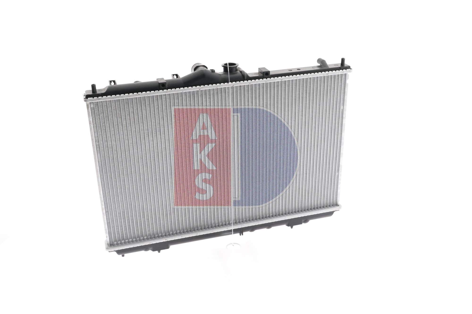 OEM-quality AKS DASIS 141070N Engine radiator