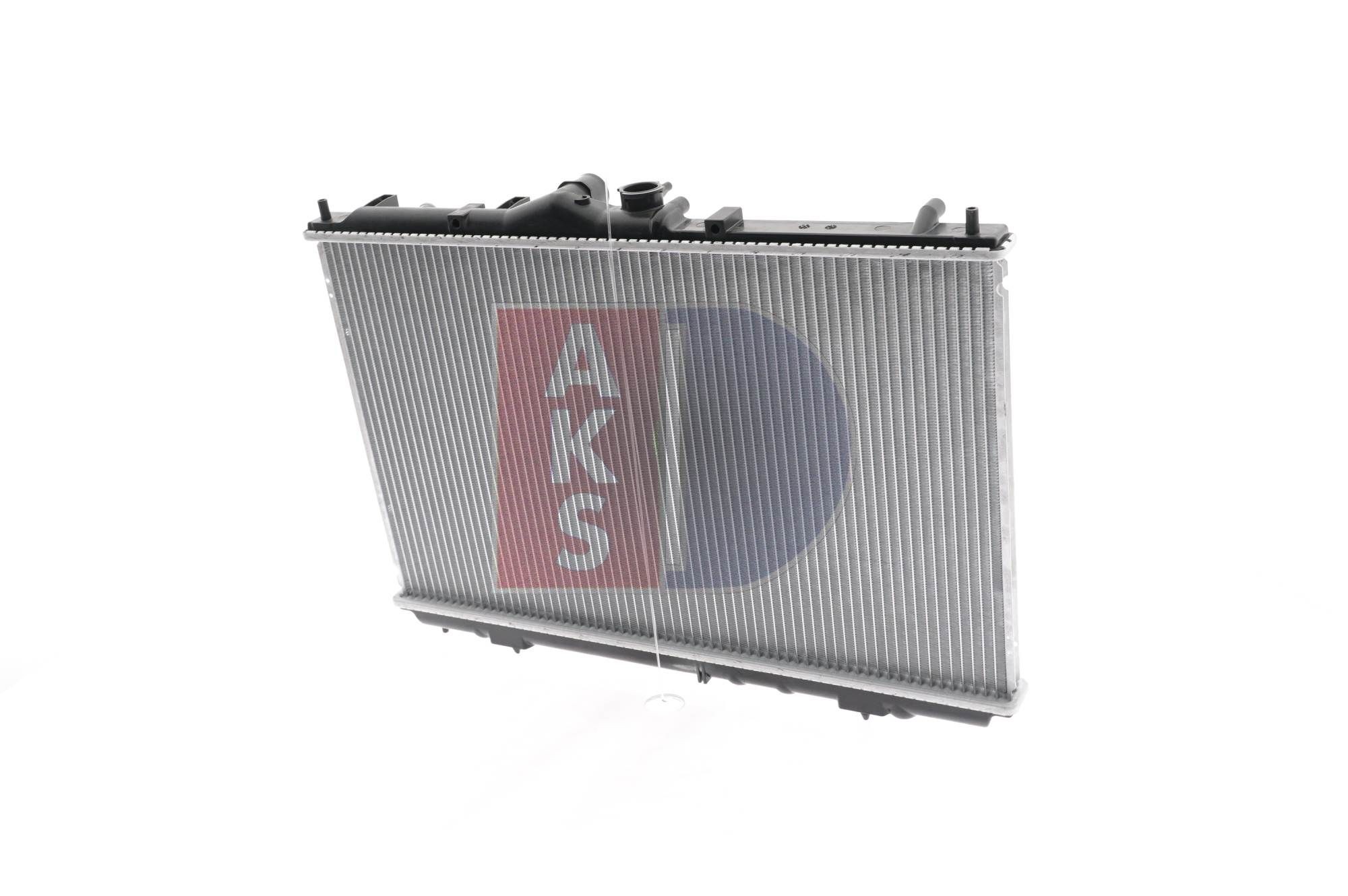 Engine radiator 141070N from AKS DASIS