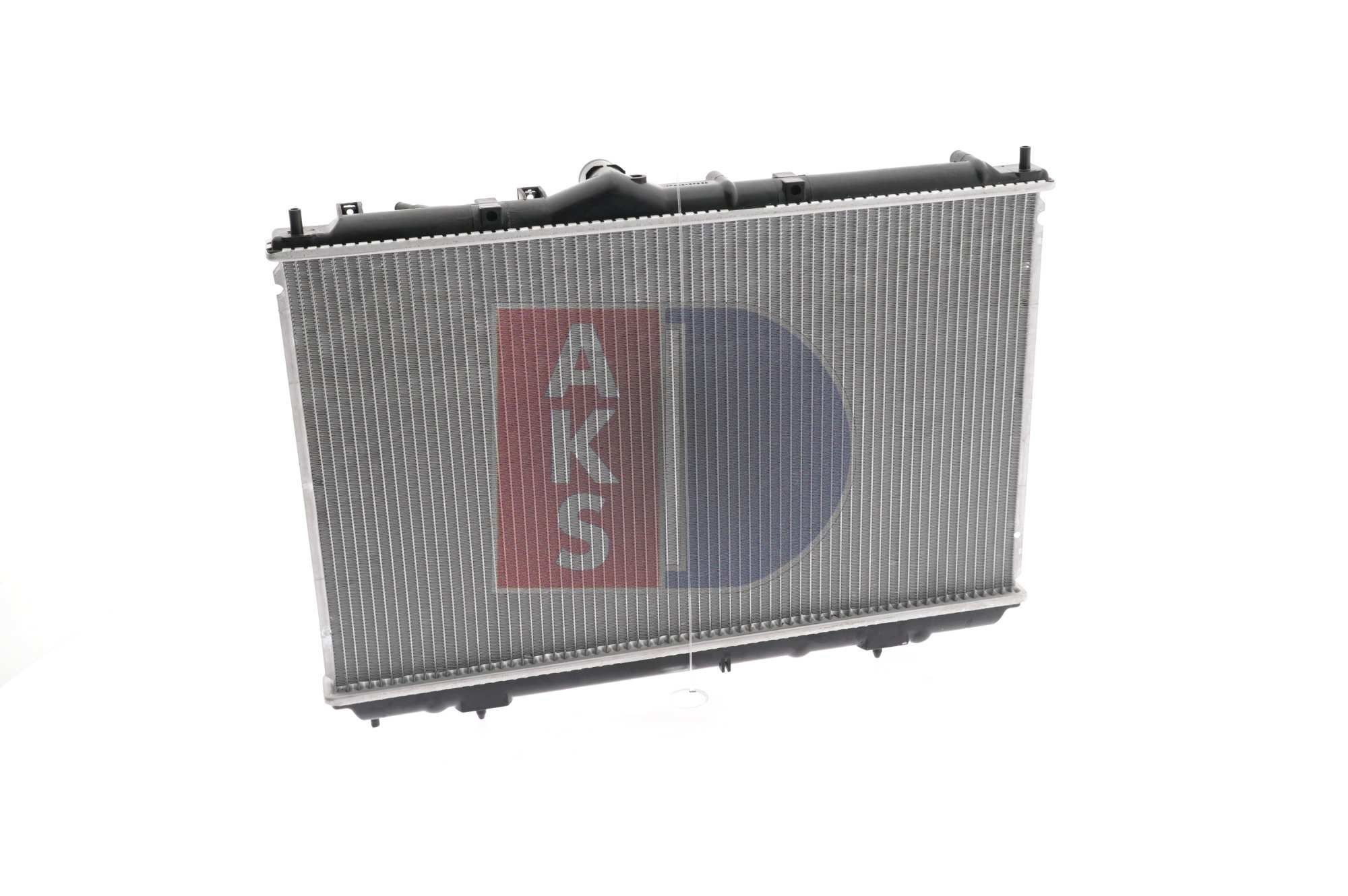 OEM-quality AKS DASIS 141310N Engine radiator