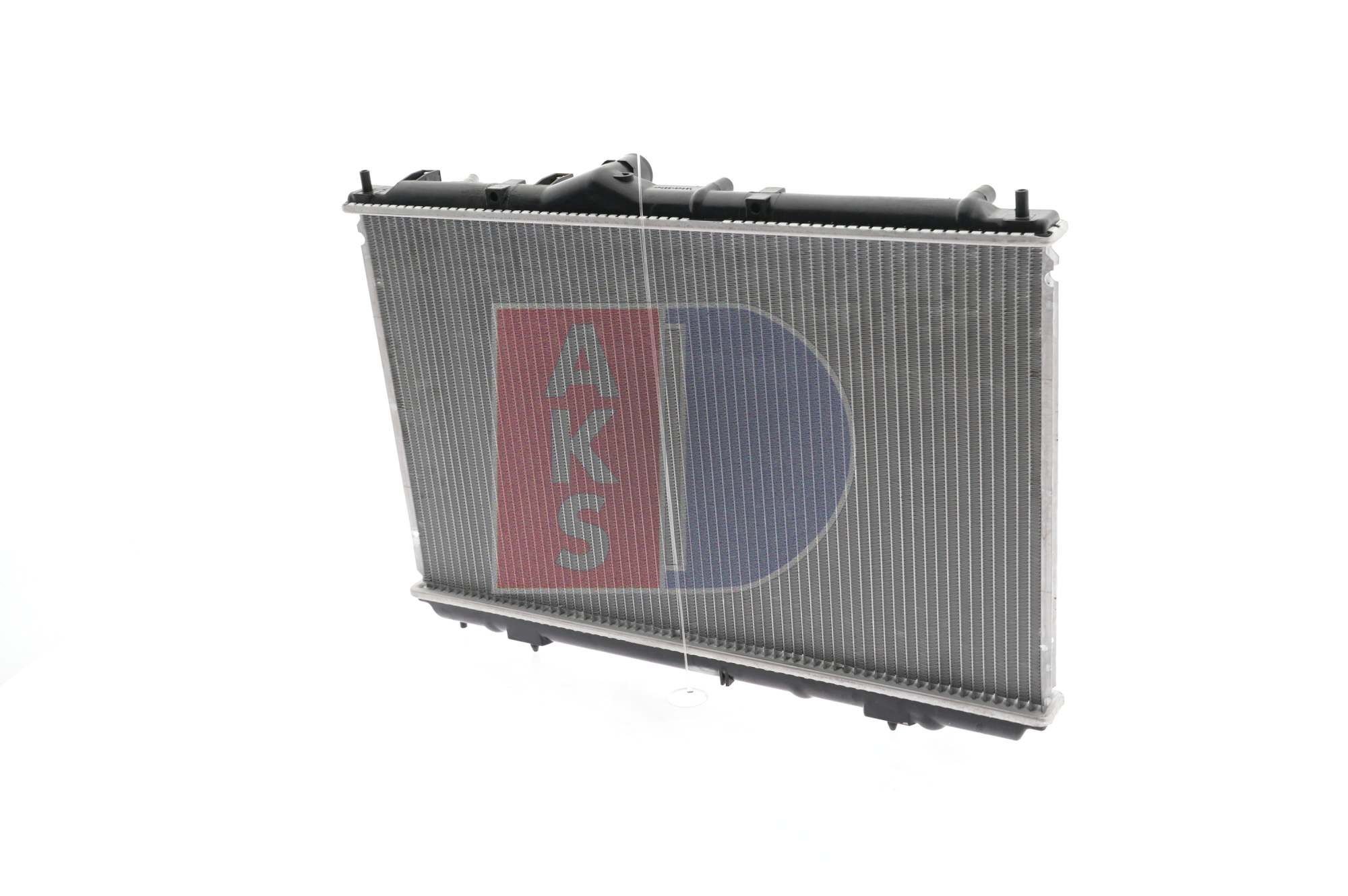 Engine radiator 141310N from AKS DASIS