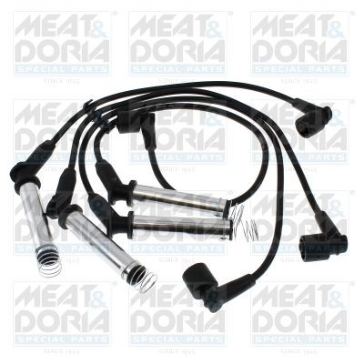 MEAT & DORIA 101019 Ignition Cable Kit 1319 061