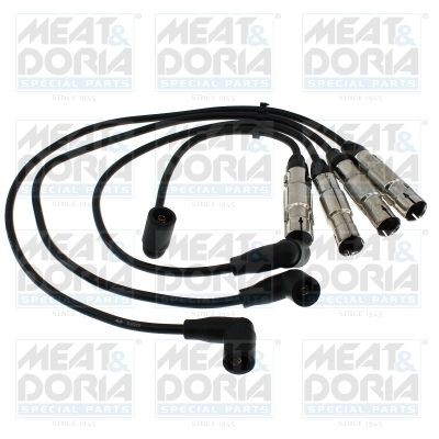 Original 101032 MEAT & DORIA Ignition lead experience and price